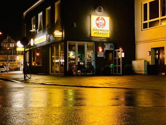 Sabo's Drunken Monkey